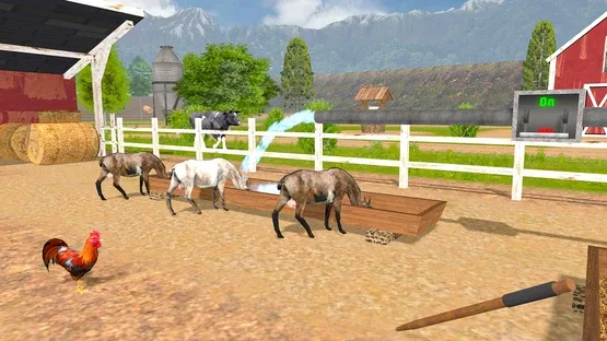 VR Tractor Farming screenshot 2