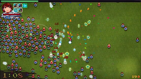 Touhou: Gensokyo Survivors screenshot 4