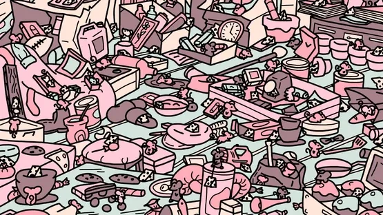 I Commissioned Some Mice screenshot 6
