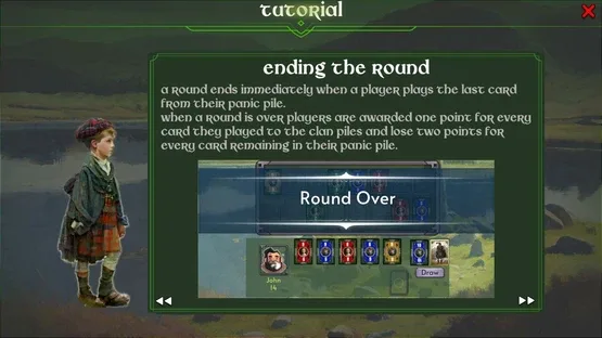 Highland Panic screenshot 2