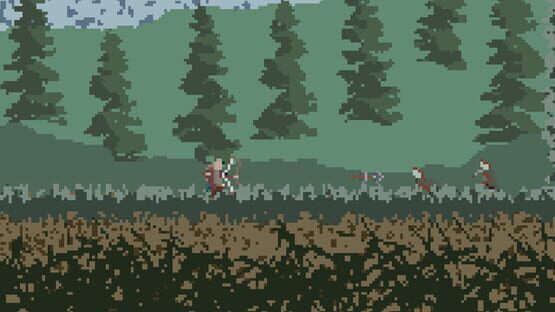 The Hero's Way screenshot 1
