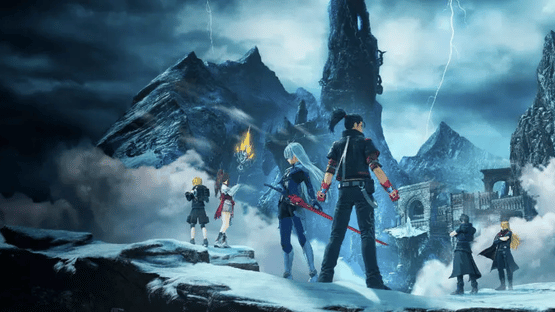 Xenoblade Chronicles 3: Future Redeemed Screenshot