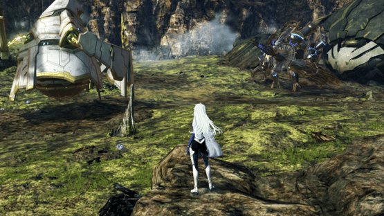 Xenoblade Chronicles 3: Future Redeemed Screenshot