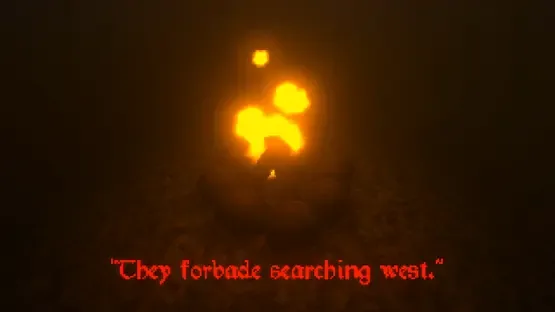 The Witch of Sherdorne Forest screenshot 2