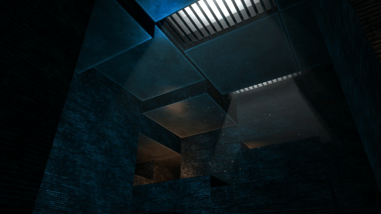 Cube Experimental Screenshot