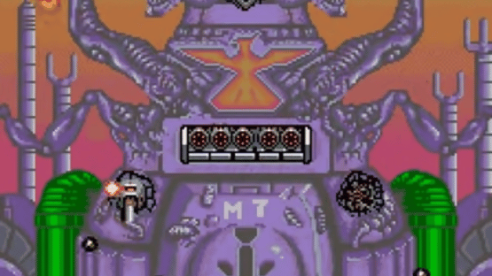 Contra Screenshot