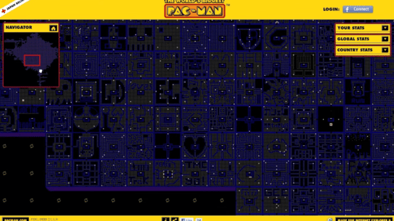 The World's Biggest Pac-Man Screenshot