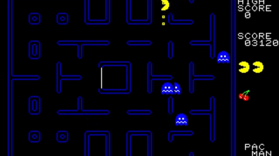 Pac-Man Screenshot