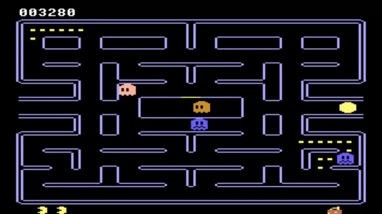 Pac-Man Screenshot