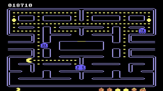 Pac-Man Screenshot