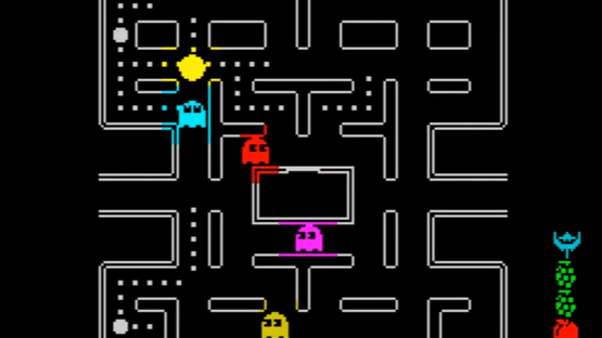 Pac-Man Screenshot