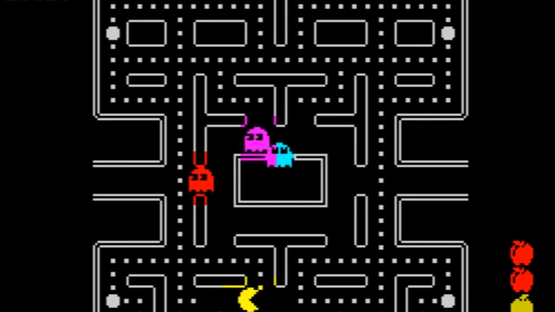 Pac-Man Screenshot