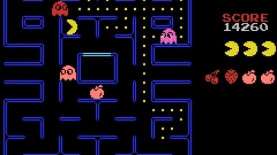 Pac-Man Screenshot