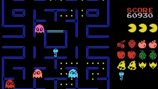 Pac-Man Screenshot