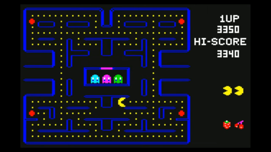 Pac-Man Screenshot