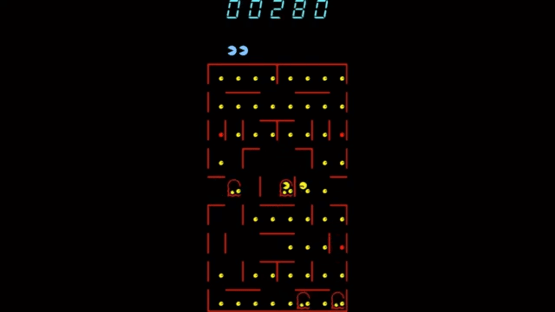 Pac-Man Screenshot