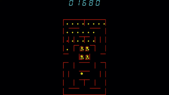 Pac-Man Screenshot