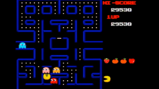 Pac-Man Screenshot