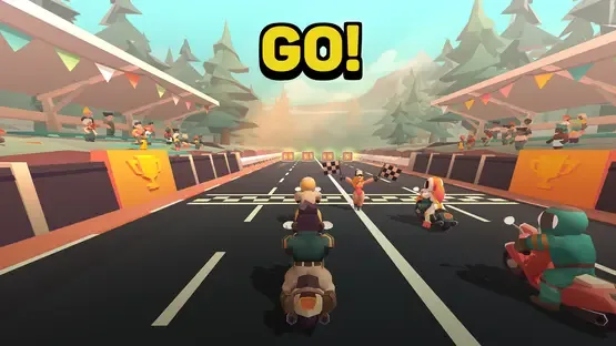 Hellrider 3 screenshot 5