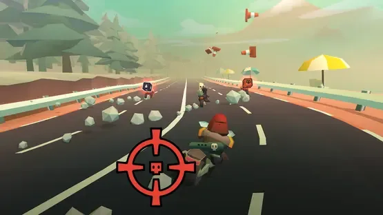 Hellrider 3 screenshot 1