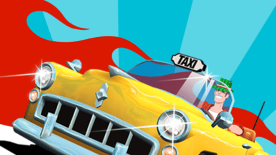 Crazy Taxi: City Rush Screenshot