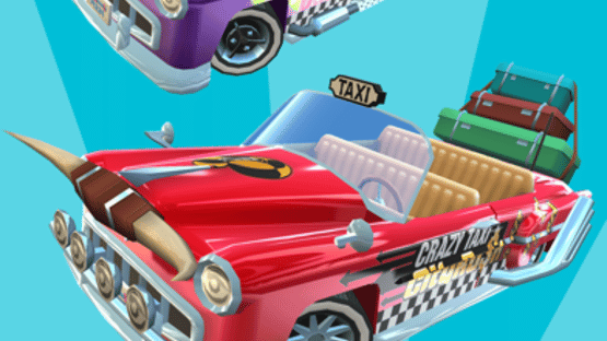 Crazy Taxi: City Rush Screenshot