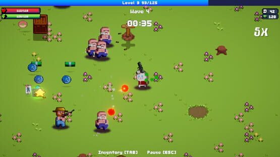 Animal Vs Human : Farm at war screenshot 3