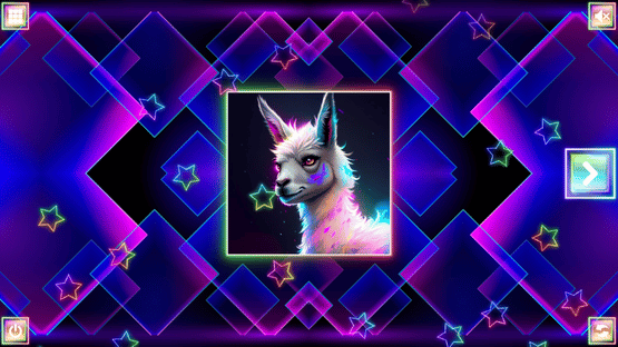 Neon Fantasy: Animals Screenshot