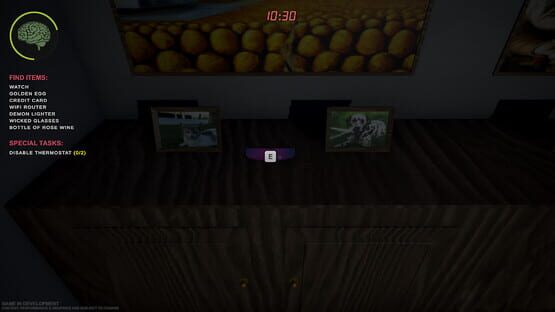 Spooky Men screenshot 1