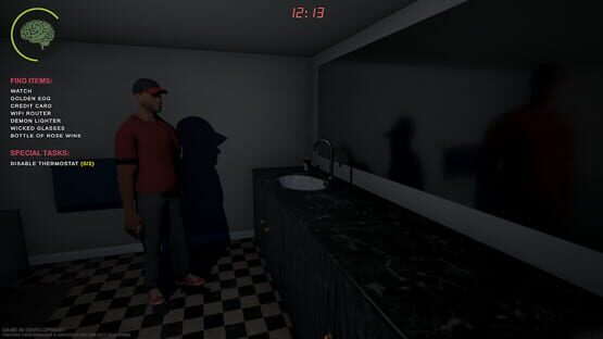 Spooky Men screenshot 2