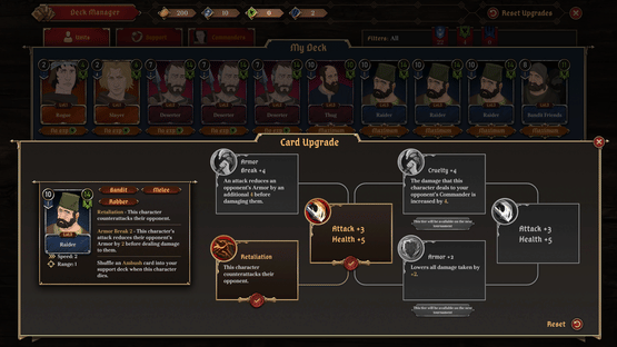 Ash of Gods: The Way - Deluxe Edition Screenshot