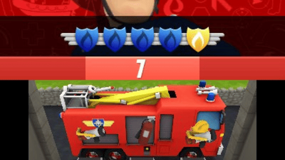 Fireman Sam to the Rescue Screenshot