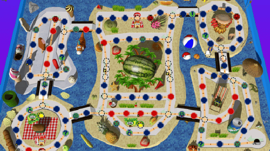 Mario Party 3 StarStruck Screenshot