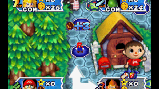 Mario Party 3 StarStruck Screenshot