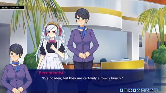 Welcome To... Chichester OVN: Omnibus Edition screenshot 2