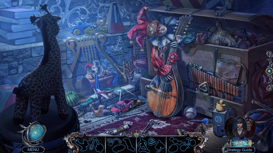 Detectives United: Origins - Collector's Edition Screenshot