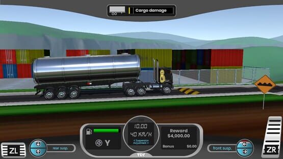 Truck Climb Racing screenshot 6
