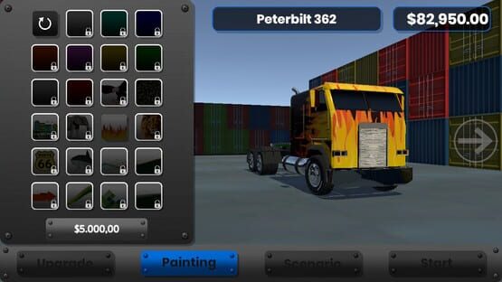Truck Climb Racing screenshot 2