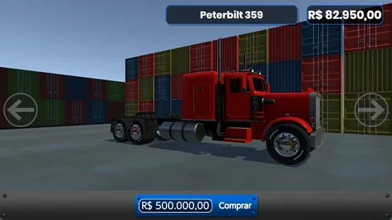 Truck Climb Racing screenshot 6