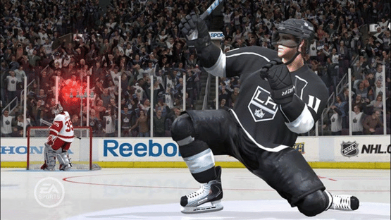 NHL 11 Screenshot