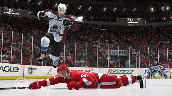 NHL 11 Screenshot