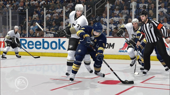 NHL 11 Screenshot