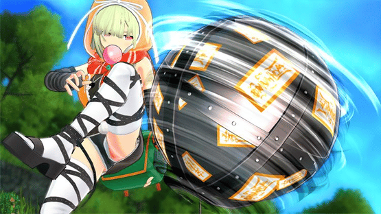 Senran Kagura Burst Re:Newal - Kagura, Naraku & Ryouki Set Screenshot