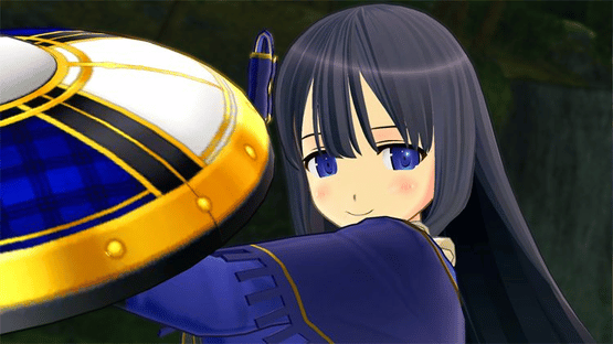 Senran Kagura Burst Re:Newal - Kagura, Naraku & Ryouki Set Screenshot