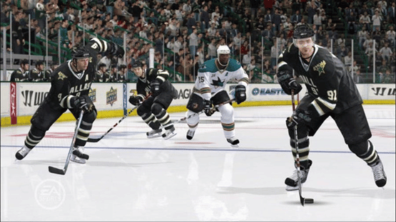 NHL 09 Screenshot