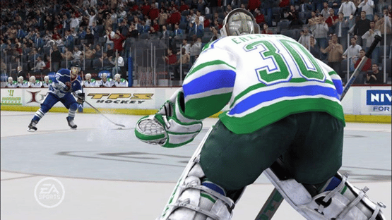 NHL 09 Screenshot