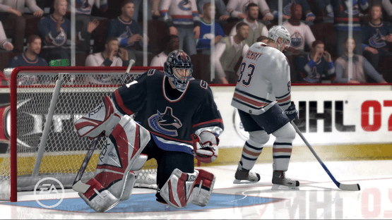 NHL 07 Screenshot