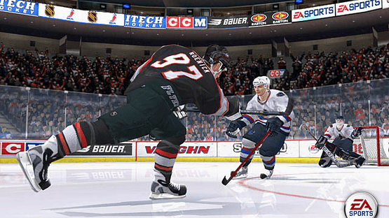 NHL 06 Screenshot