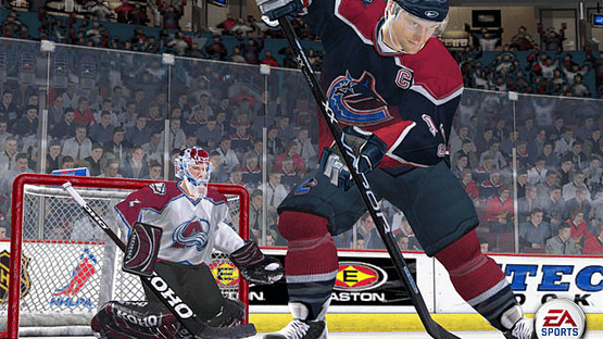 NHL 06 Screenshot