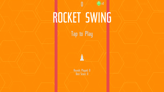 Rocket Swing Screenshot